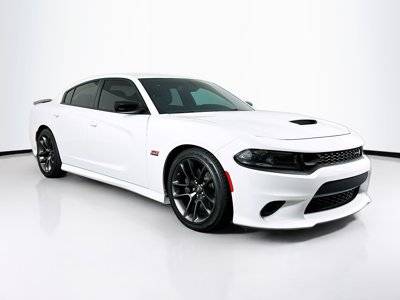 2023 Dodge Charger Scat Pack RWD photo