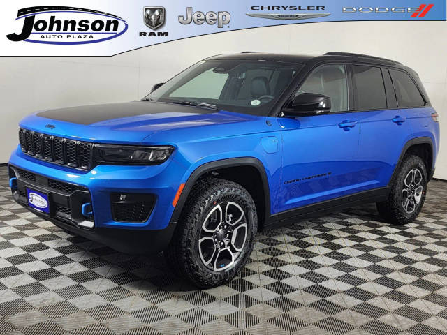 2023 Jeep Grand Cherokee Trailhawk 4WD photo