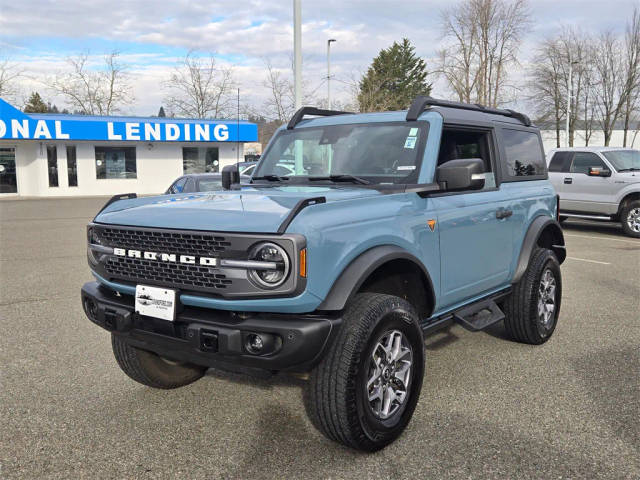 2023 Ford Bronco 2 Door Badlands 4WD photo