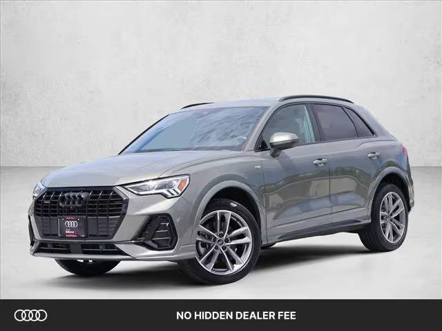 2023 Audi Q3 S line Premium Plus AWD photo