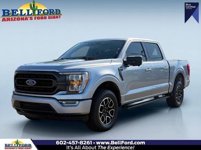 2023 Ford F-150 XLT 4WD photo