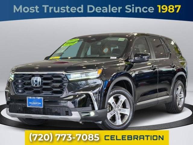 2023 Honda Pilot EX-L 7 Passenger AWD photo
