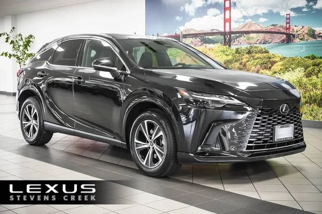 2023 Lexus RX RX 350h Premium AWD photo