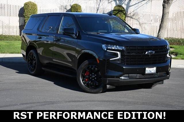 2023 Chevrolet Tahoe RST 4WD photo