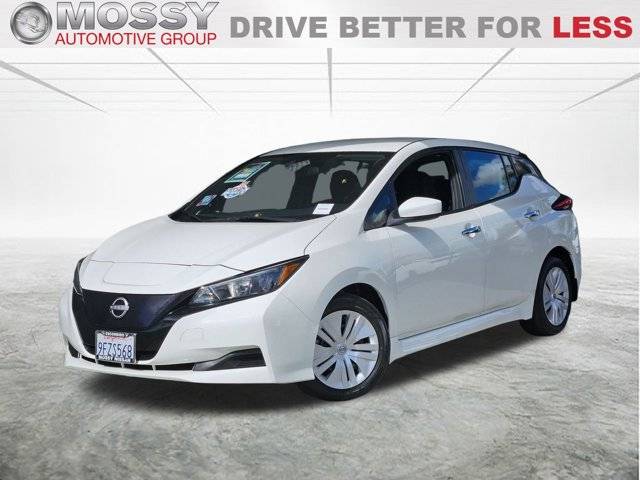 2023 Nissan Leaf S FWD photo