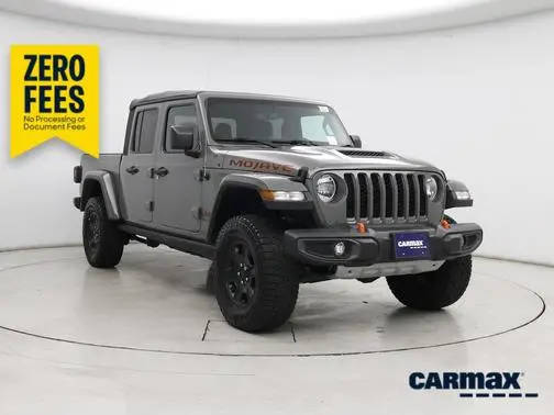 2023 Jeep Gladiator Mojave 4WD photo