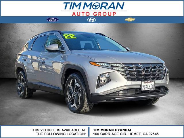 2023 Hyundai Tucson Limited AWD photo