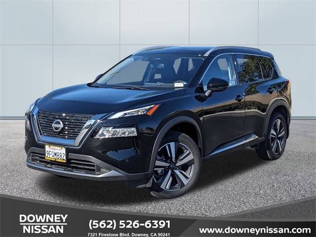 2023 Nissan Rogue SL FWD photo