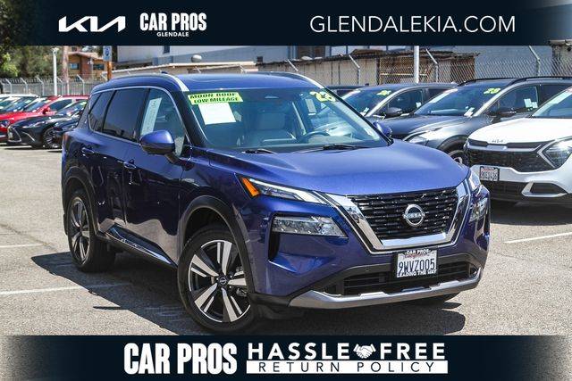 2023 Nissan Rogue SL FWD photo