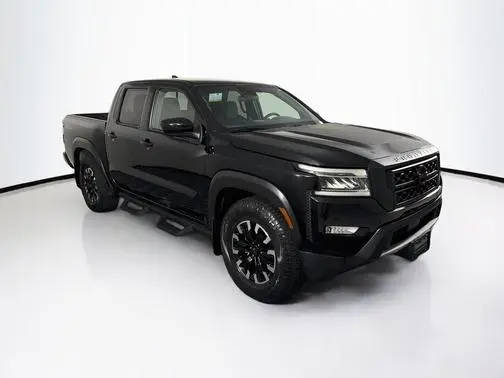 2023 Nissan Frontier PRO-X RWD photo