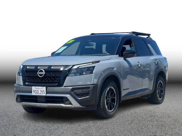 2023 Nissan Pathfinder Rock Creek 4WD photo