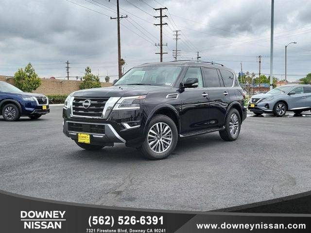 2023 Nissan Armada SL RWD photo