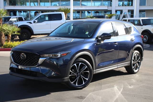 2023 Mazda CX-5 2.5 S Premium Plus Package AWD photo
