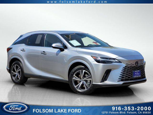 2023 Lexus RX RX 350h Premium AWD photo
