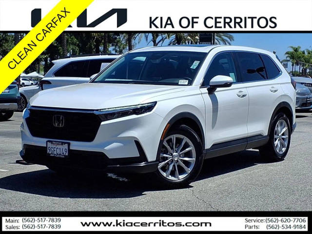 2023 Honda CR-V EX FWD photo