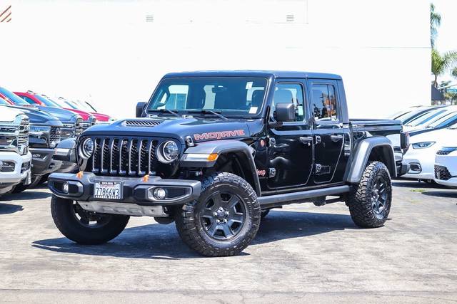 2023 Jeep Gladiator Mojave 4WD photo