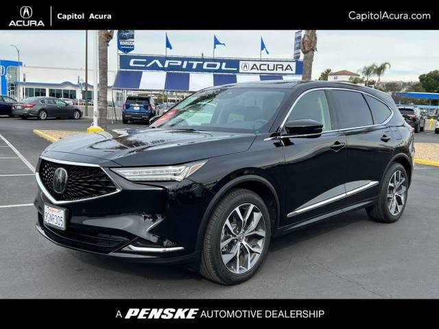 2023 Acura MDX w/Technology Package AWD photo