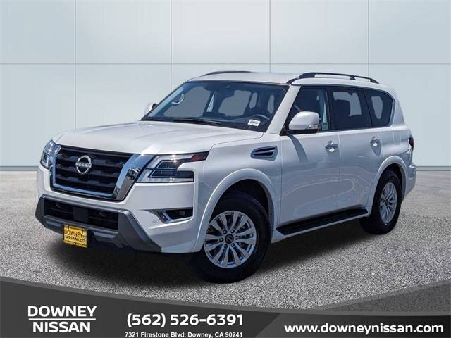 2023 Nissan Armada SV RWD photo