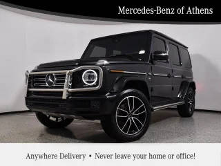 2023 Mercedes-Benz G-Class G 550 AWD photo