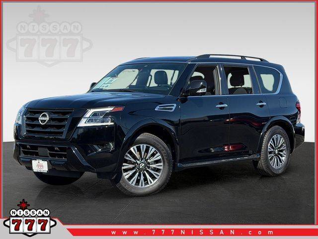 2023 Nissan Armada SL RWD photo