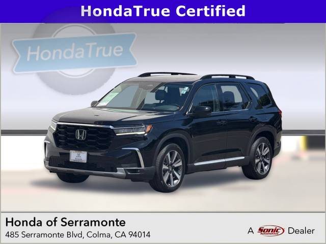 2023 Honda Pilot Elite AWD photo