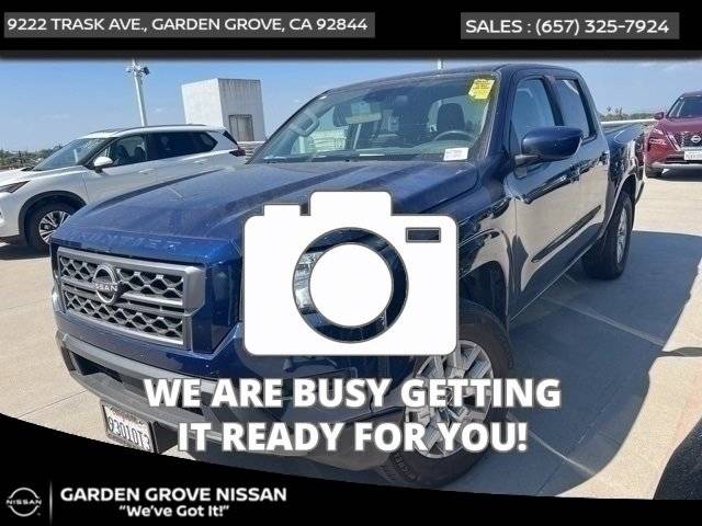 2023 Nissan Frontier SV RWD photo