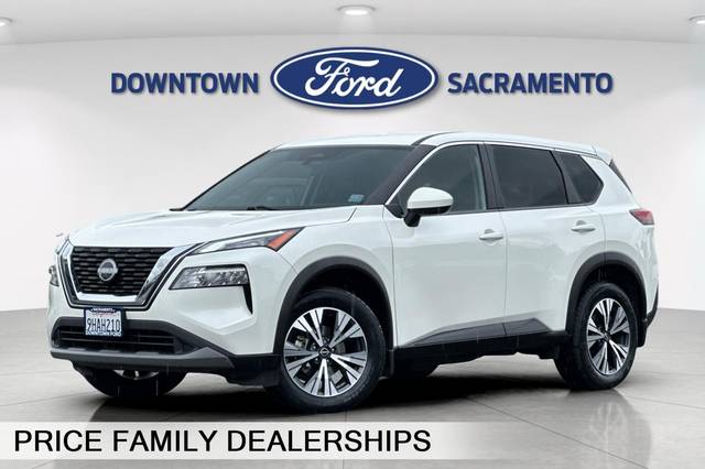 2023 Nissan Rogue SV FWD photo