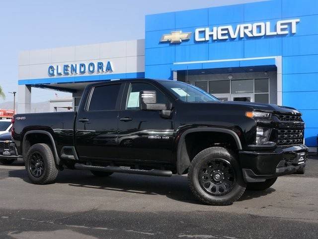 2023 Chevrolet Silverado 2500HD Custom 4WD photo