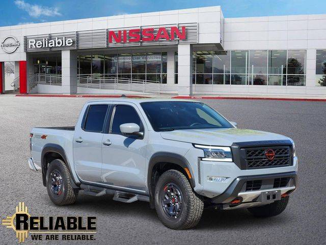 2023 Nissan Frontier PRO-4X 4WD photo