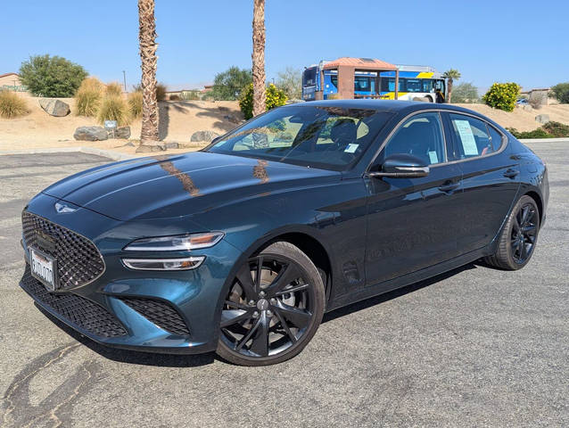 2023 Genesis G70 2.0T RWD photo