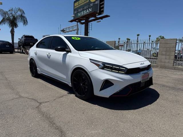 2023 Kia Forte GT FWD photo