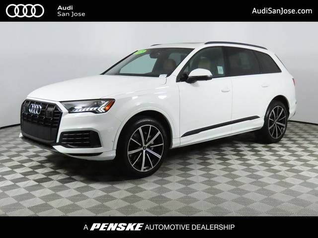 2023 Audi Q7 Premium Plus AWD photo