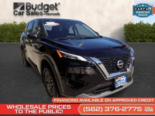 2023 Nissan Rogue S FWD photo