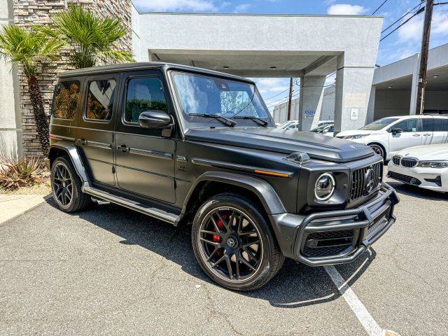 2023 Mercedes-Benz G-Class AMG G 63 AWD photo