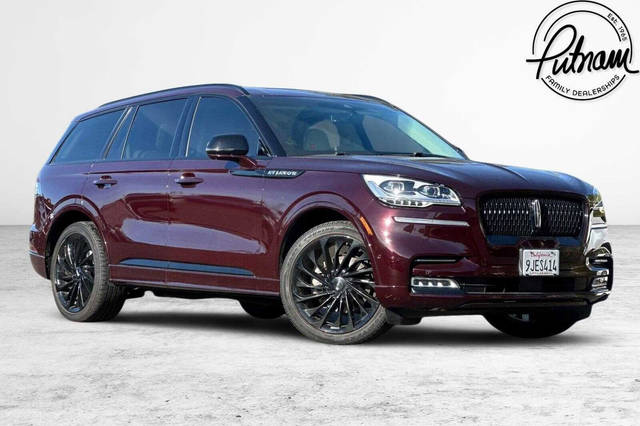 2023 Lincoln Aviator Black Label AWD photo