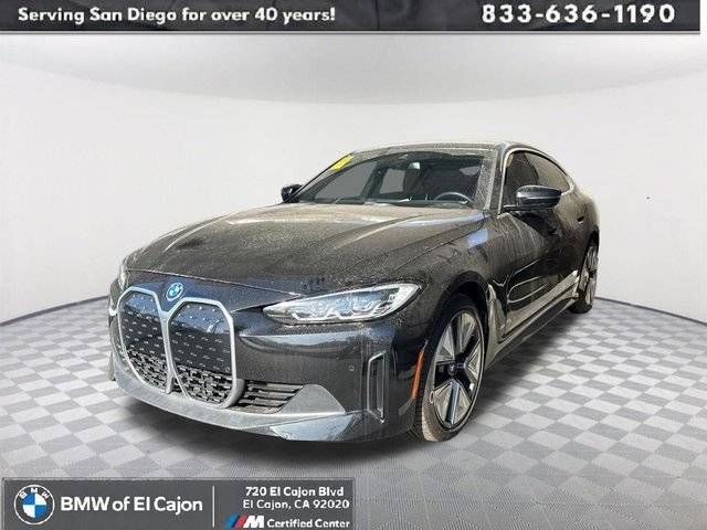 2023 BMW i4 eDrive35 RWD photo