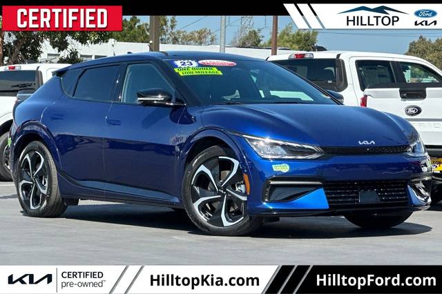 2023 Kia EV6 GT-Line AWD photo
