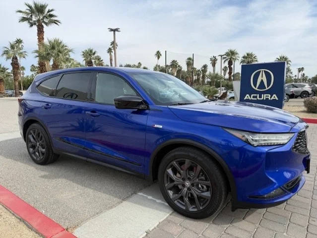 2023 Acura MDX w/A-Spec Package AWD photo