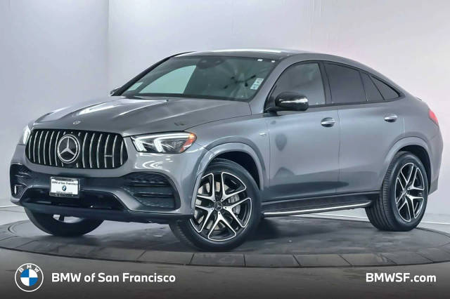 2023 Mercedes-Benz GLE-Coupe AMG GLE 53 AWD photo