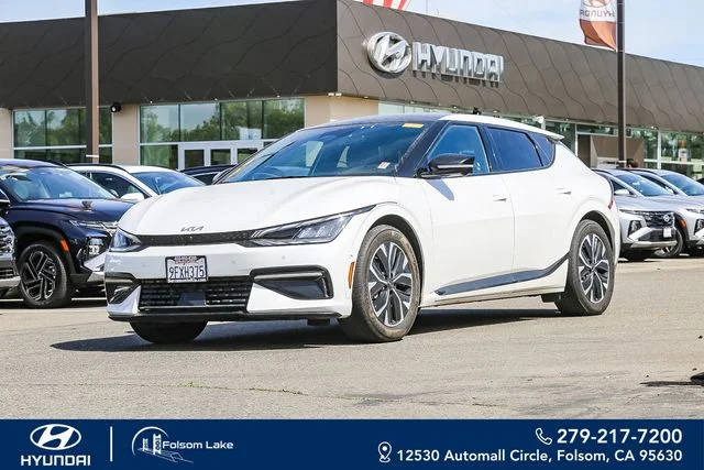 2023 Kia EV6 GT-Line RWD photo