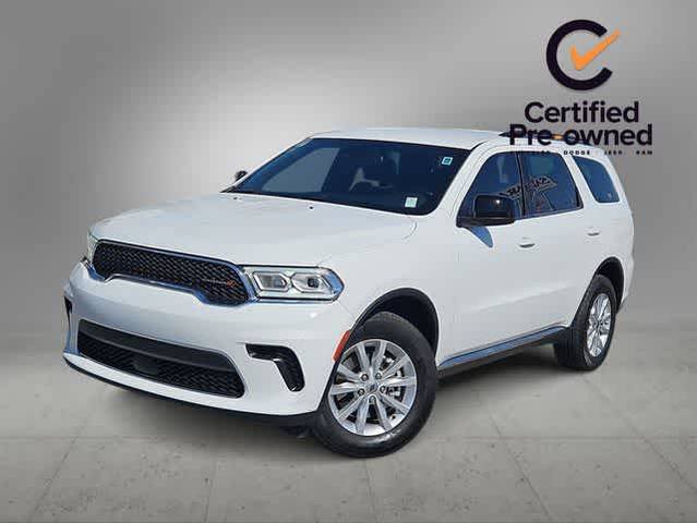 2023 Dodge Durango SXT Launch Edition AWD photo