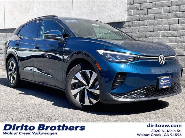 2023 Volkswagen ID.4 Pro RWD photo
