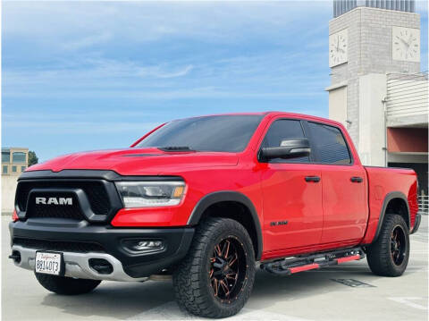 2023 Ram 1500 Rebel 4WD photo