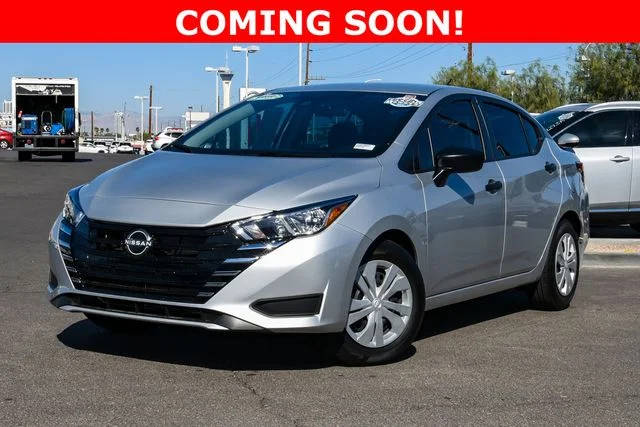 2023 Nissan Versa S FWD photo