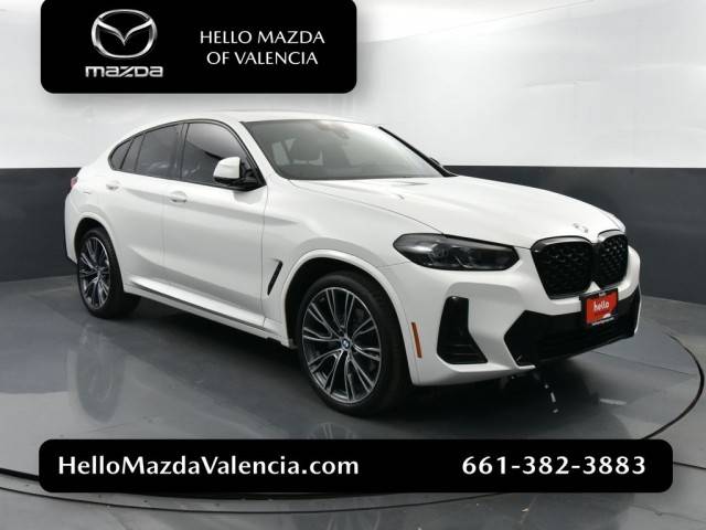 2023 BMW X4 xDrive30i AWD photo