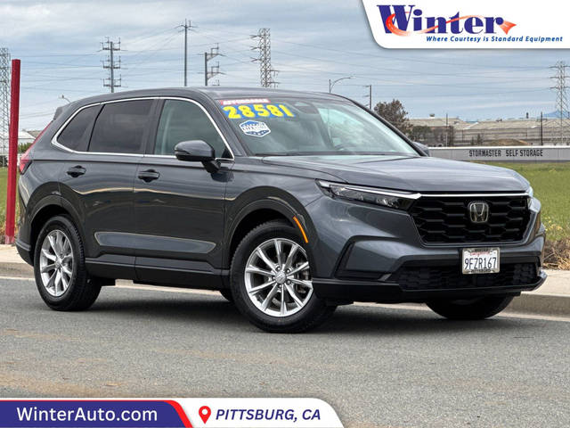 2023 Honda CR-V EX FWD photo