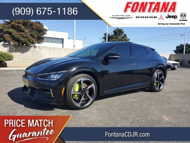 2023 Kia EV6 GT AWD photo