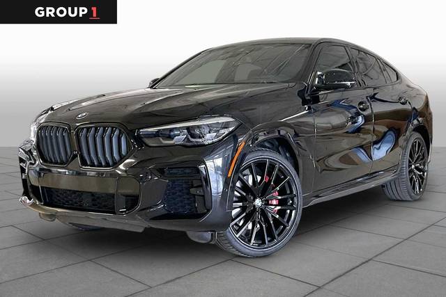 2023 BMW X6 xDrive40i AWD photo