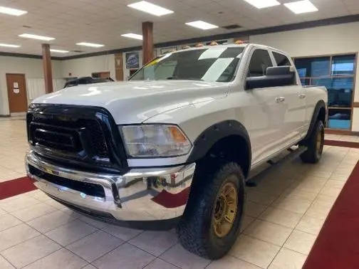 2017 Ram 2500 SLT 4WD photo