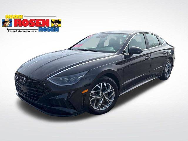 2023 Hyundai Sonata SEL FWD photo